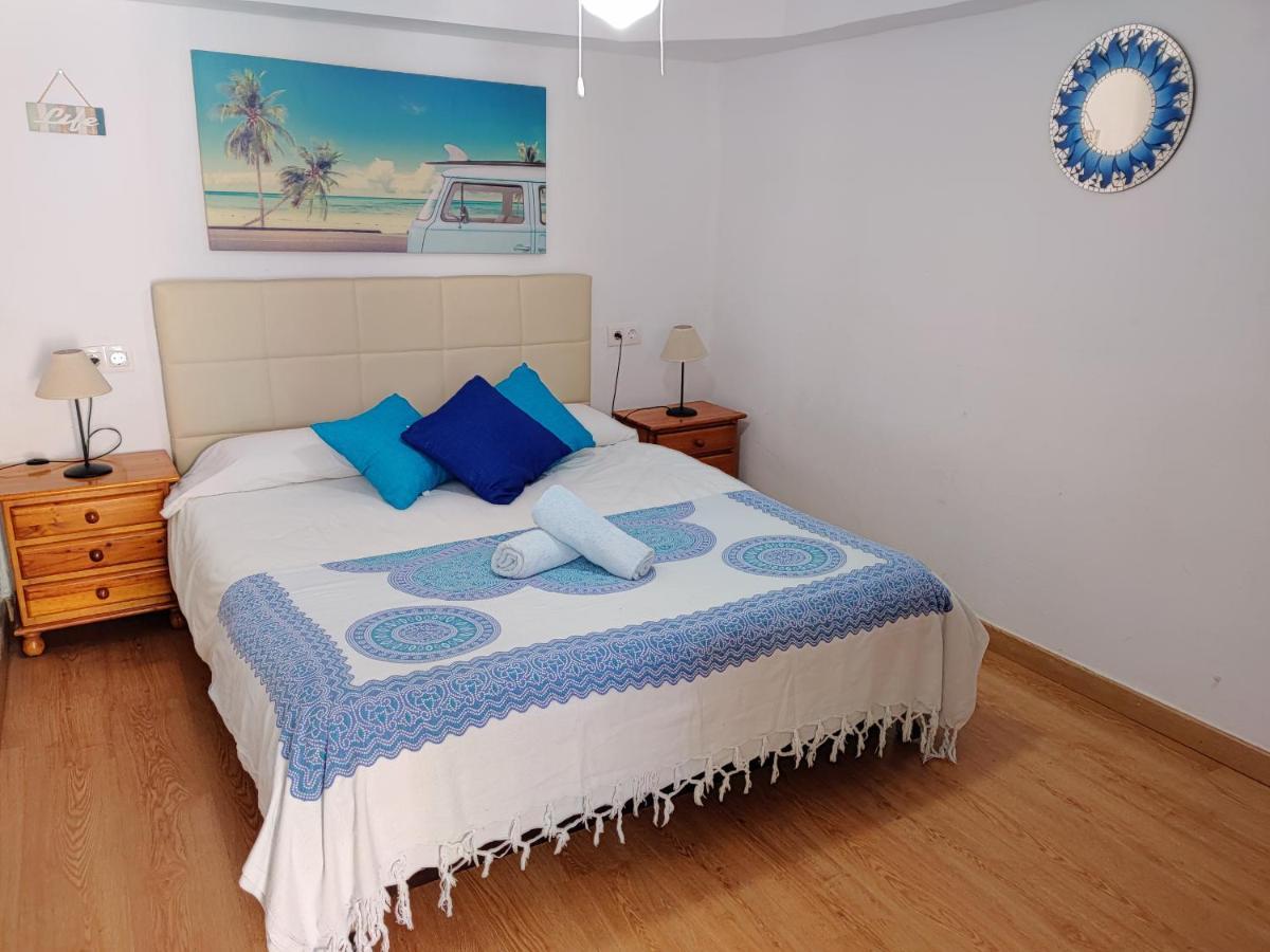 Apartamento Barbacoa, Piscina Y Playa Puebla de Farnals Exterior photo