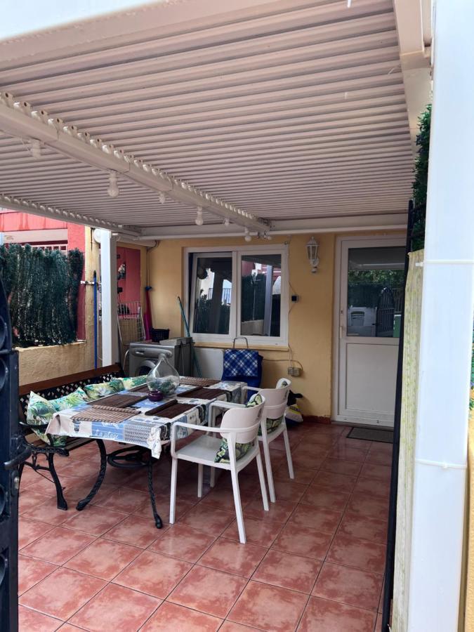 Apartamento Barbacoa, Piscina Y Playa Puebla de Farnals Exterior photo