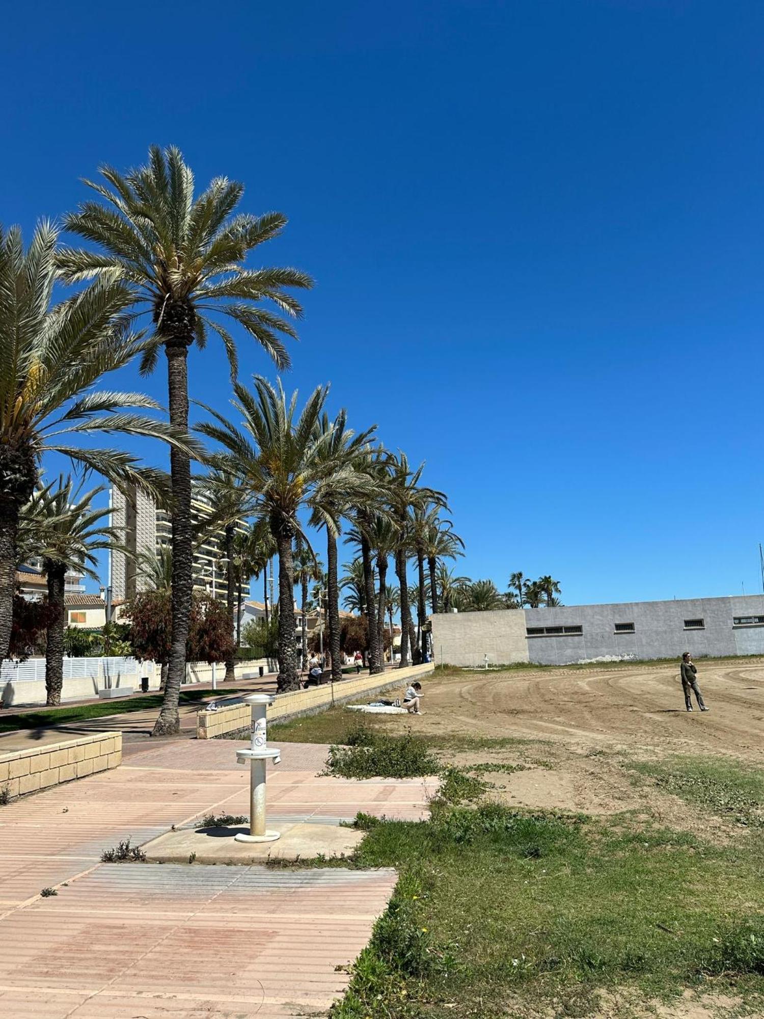 Apartamento Barbacoa, Piscina Y Playa Puebla de Farnals Exterior photo