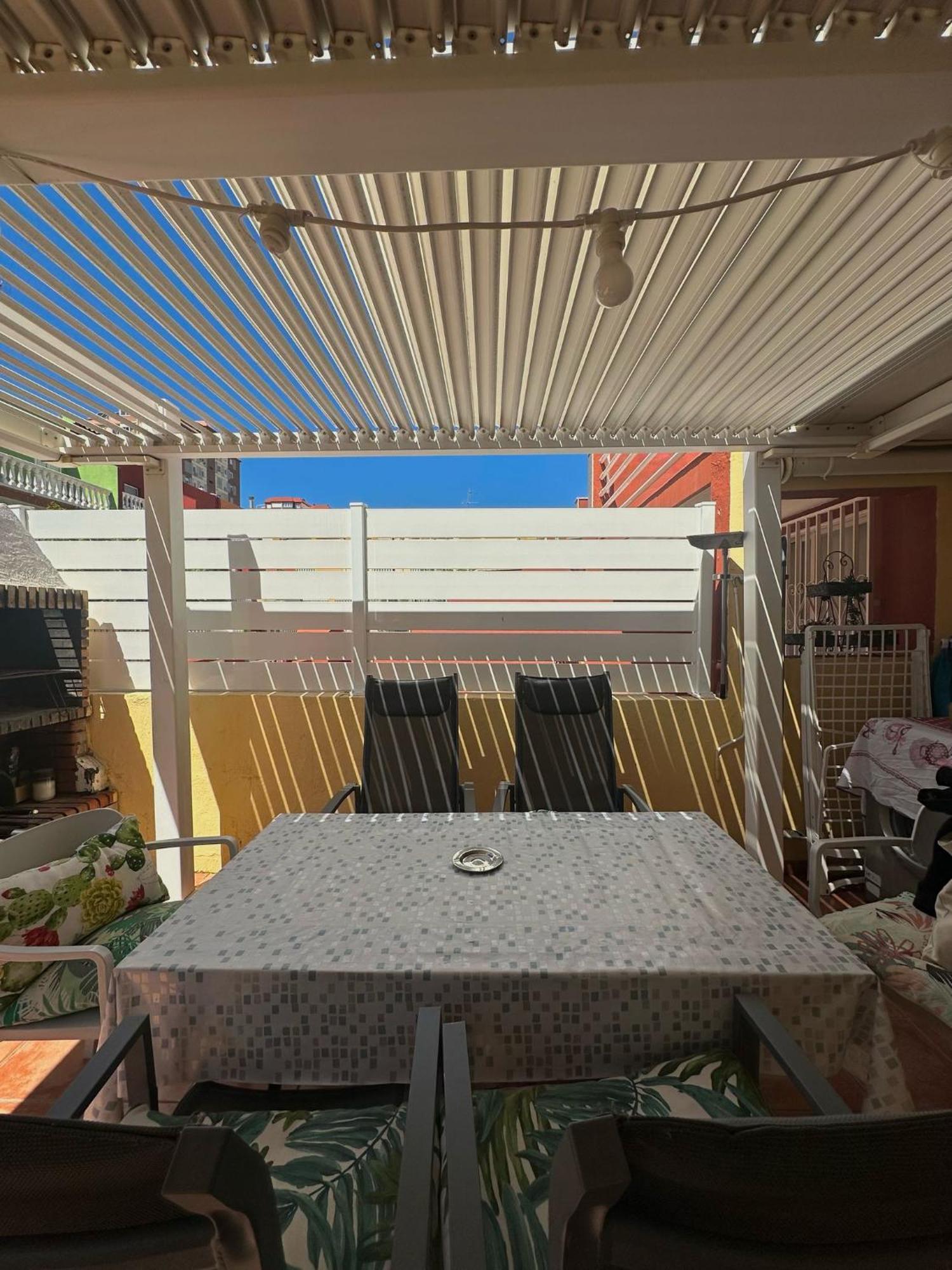 Apartamento Barbacoa, Piscina Y Playa Puebla de Farnals Exterior photo